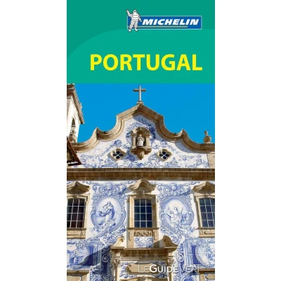 Afbeelding van Guide Vert PORTUGAL