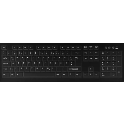 Afbeelding van AK C8100F FUS W/NOR PAN NORDIC
