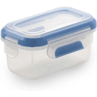 Afbeelding van Sp Berner Super Lock Rechthoekig Container 0,68 l Blauw, Doorschijnend 1 stuk(s)