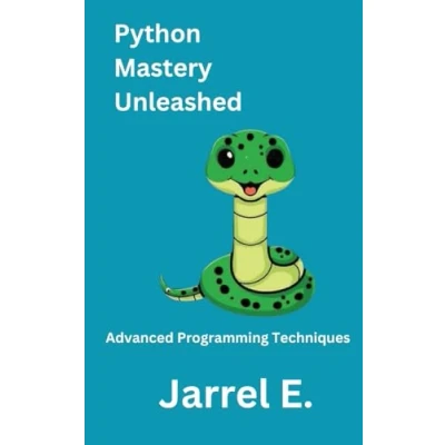 Afbeelding van Python Mastery Unleashed: Advanced Programming Techniques