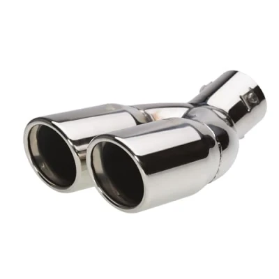 Afbeelding van Simoni Racing TRX/14 universele uitlaat, inox