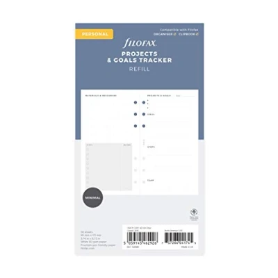 Afbeelding van Persoonlijk Minimal Project Management Pack