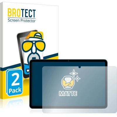 Afbeelding van BROTECT Screenprotector voor Huawei MatePad 10.4 Folie Beschermfolie matte (2 Stuks)