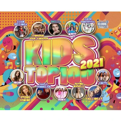 Afbeelding van KIDS TOP 100 2021