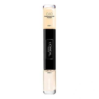 Afbeelding van L&#039;Oréal Infallible Gel Effect Nagellak 040 Marshmallow Power