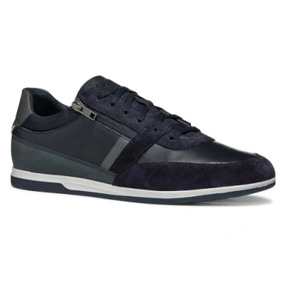 Afbeelding van Geox Sneaker Donkerblauw 44