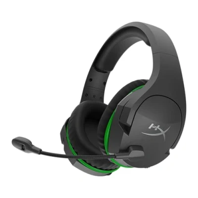 Afbeelding van HyperX CloudX Stinger Core draadloze gamingheadset (zwart groen) Xbox