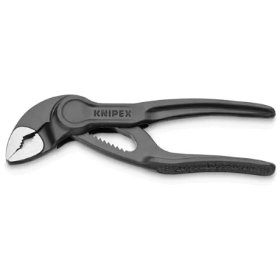 Afbeelding van Knipex Cobra® XS 87 00 100 BK Waterpomptang mm