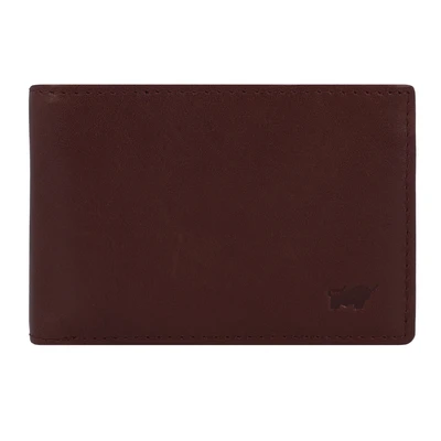 Afbeelding van Braun Büffel Portemonnee Arezzo RFID Wallet 4CS Tobacco Bruine