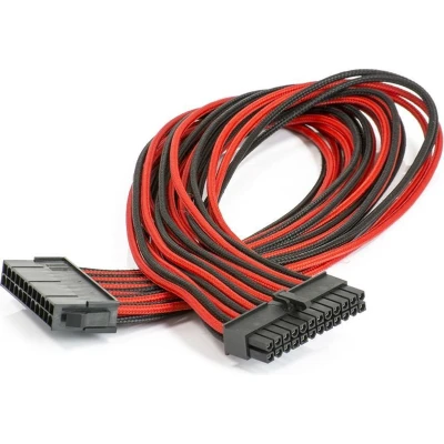 Afbeelding van Phanteks PH CB8P_RD 0.5m ATX (4+4 pin) (8