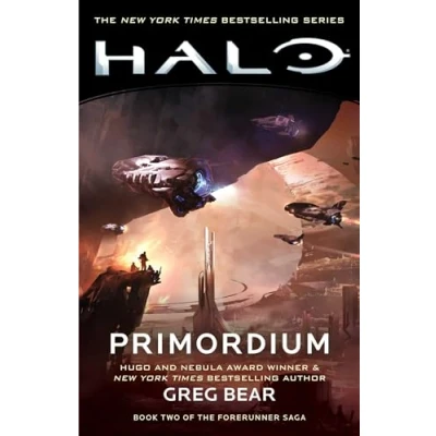 Afbeelding van Halo: Primordium: Book Two of the Forerunner Saga: 9
