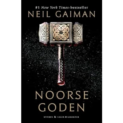 Afbeelding van Noorse goden (Paperback)