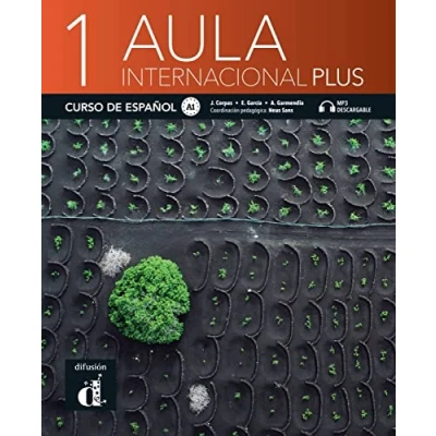 Afbeelding van Aula internacional Plus 1 (A1). Libro del alumno: alumno + audios y vídeos online (int. Ausgabe)