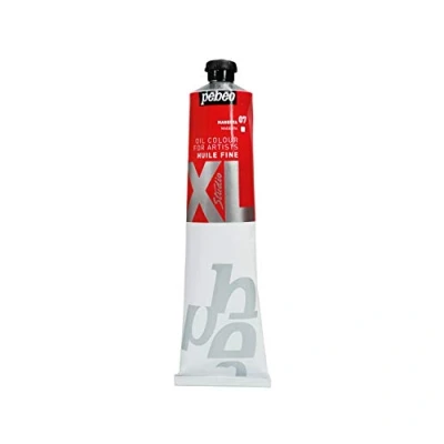 Afbeelding van Pebeo, Kleuren + verf voor doe het zelvers, XL fijne olieverf (Magenta, 200 ml)