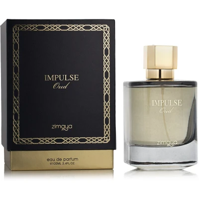 Afbeelding van Zimaya Impulse Oud Eau de Parfum 100 ml