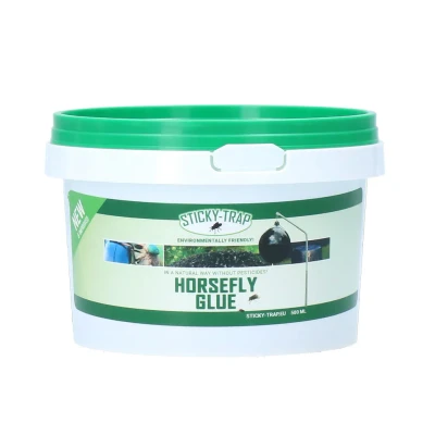 Afbeelding van Sticky Trap Fly Glue Dazenvallenlijm 500 ml