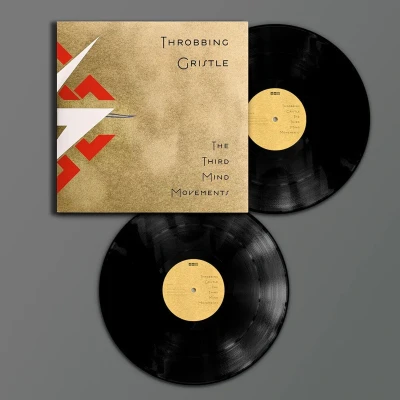 Afbeelding van Throbbing Gristle The Third Mind Movements (2 LPs)
