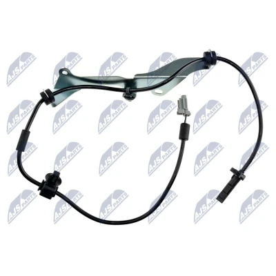 Afbeelding van NTY HCA SB 016 ABS Sensor Achteras links SUBARU: Forester III (SH) 2.5 AWD, 2.0 D AWD 2008 2013