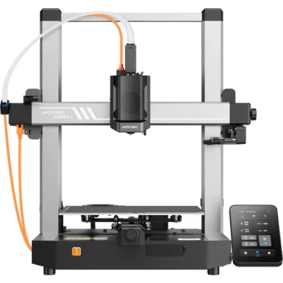 Afbeelding van Anycubic Kobra 3 FDM 3D printer LeviQ 3.0 Automatisch levelingssysteem 600 mm/s Maximale