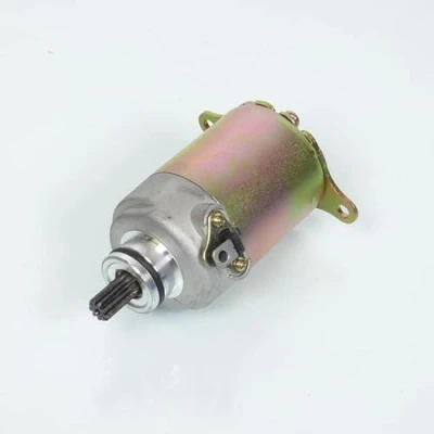 Afbeelding van elektrische starter 12v p2r voor quad aie 200 cross nieuw