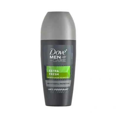 Afbeelding van Dove Anti Transpirant Roll On Men + Care Extra Fris