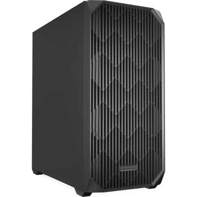 Afbeelding van Sharkoon AK3 Black ATX tower behuizing