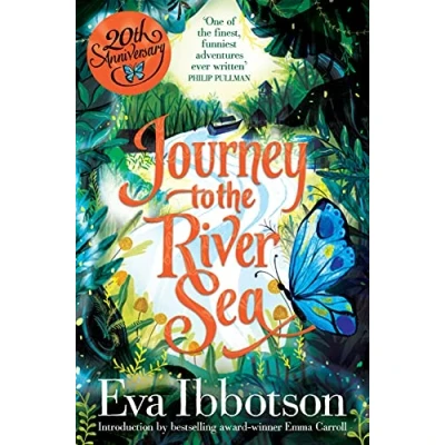 Afbeelding van Journey to the River Sea: A Gorgeous 20th Anniversary Edition of Bestselling Classic Adventure