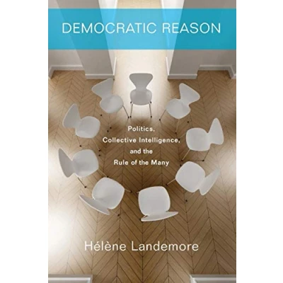 Afbeelding van Democratic Reason: Politics, Collective Intelligence, and the Rule of Many