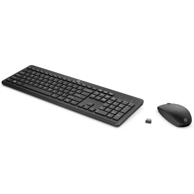 Afbeelding van HP 235 draadloze muis en toetsenbordcombo