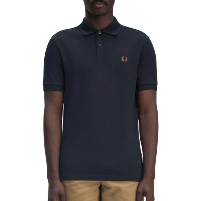 Afbeelding van Fred Perry Plain Polo Heren Maat M