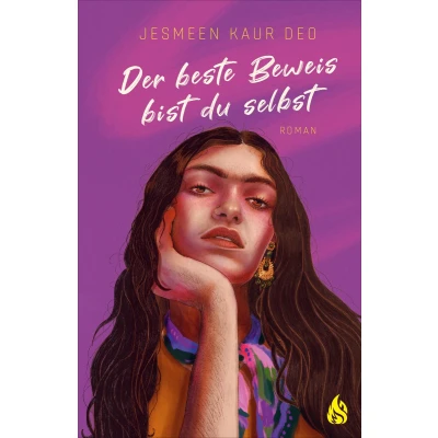 Afbeelding van Der beste Beweis bist du selbst: Nominiert für den Deutschen Jugendliteraturpreis 2024!