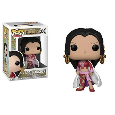 Afbeelding van Funko Pop! Animation: One Piece Boa. Hancock #330