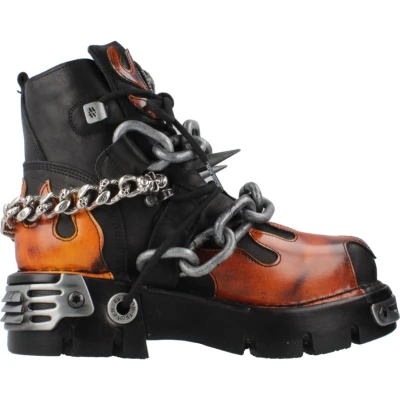 Afbeelding van NEW ROCK M1495 C1 Zwart 36 EU