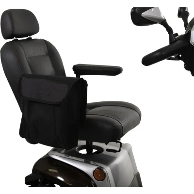 Afbeelding van Scootmobiel Armleuningtas Splash