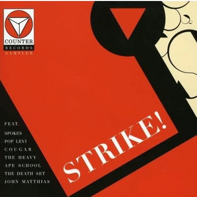 Afbeelding van Strike! (Counter Records Sampler)