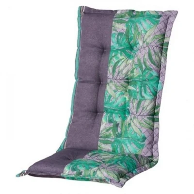 Afbeelding van Madison tuinkussen hoog Melissa 123x50 cm grijs