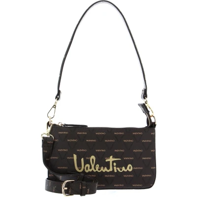Afbeelding van VALENTINO Schoudertas Shore Pochette Cuoio / Multicolor Bruine