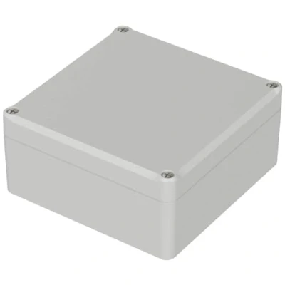 Afbeelding van Bopla EUROMAS ET 217 63217000 Industriële behuizing ABS Grijs wit (RAL 7035) 1 stuk(s)