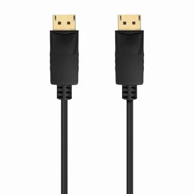 Afbeelding van AISENS A124 0737, 0,5 m, DisplayPort, Mannelijk, 3840 x 2400 Pixels