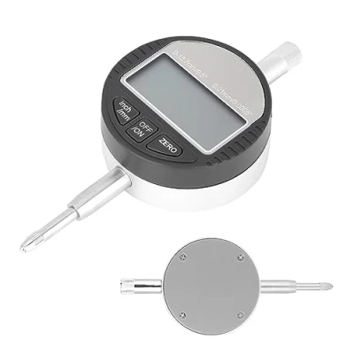 Afbeelding van Jauge d&#039;Indicateur de Sonde Numérique DTI Électronique Gamme 0 12.7mm / 0.5inch Horloge 0.01mm 0.0005 &#039;&#039; Test