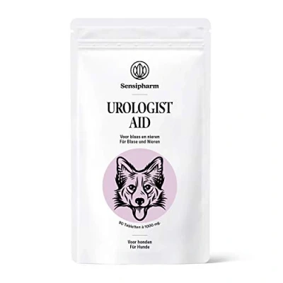 Afbeelding van Sensipharm Urologist Aid Hond 90 tabletten