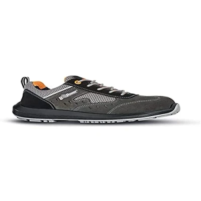 Afbeelding van UPOWER Unisex Rr2019643 U Power Rock Roll lage schoen Brezza S1P SRC maat 43, meerkleurig, 43 EU