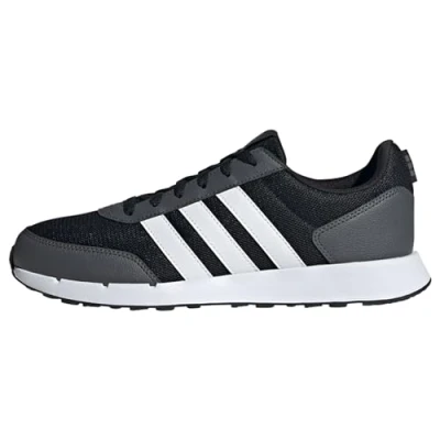 Afbeelding van adidas Sportswear Run 50s Schoenen Dames Zwart 36 2/3