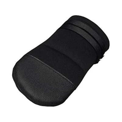 Afbeelding van Nobby Neopren Paw Protection Schoen Set, 2XL, Zwart, 2 delig