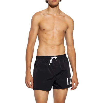 Afbeelding van Dsquared2 Icon Zwembroek Midi