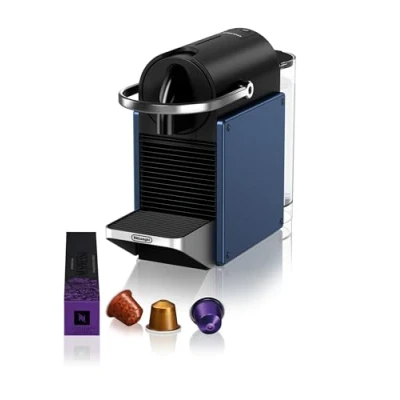 Afbeelding van DeLonghi EN 127.BL Pixie blauw