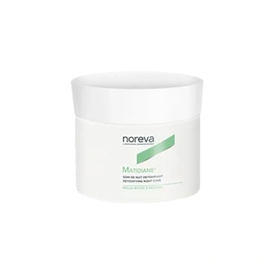 Afbeelding van Noreva Matidiane Ontgiftende Nachtverzorging 50 ml