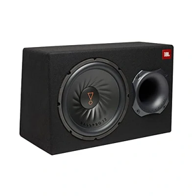 Afbeelding van JBL BASSPRO12 Auto subwoofer actief 450 W