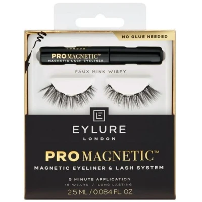 Afbeelding van Valse Wimpers Pro Magnetic Kit Wispy Eylure