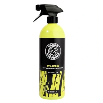 Afbeelding van BLEND BROTHERS Auto Interieur Reiniger Pure 1L Bekledingreiniger &amp; Cockpitverzorging voor leer, kunststof bekleding Streeploze interieurverzorging
